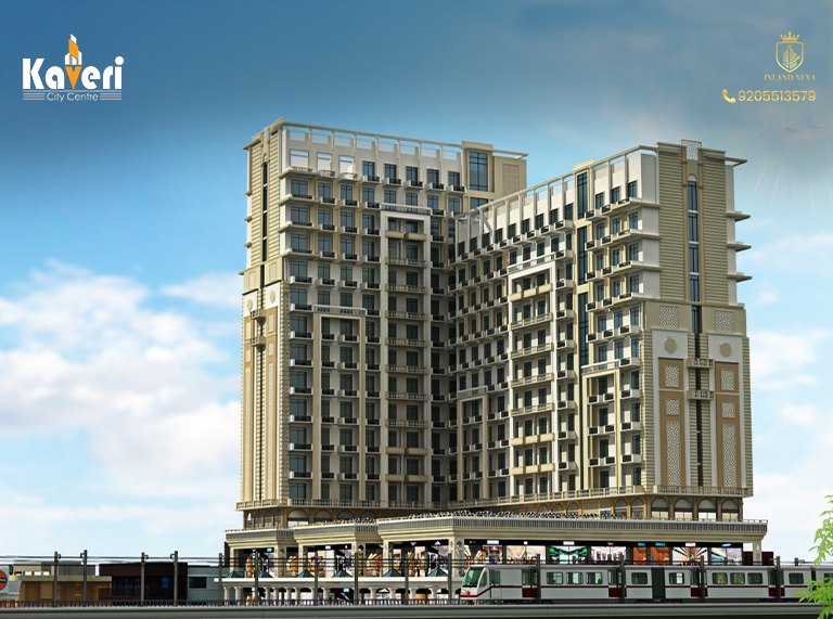 Kaveri city center
